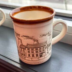 Biltons Made in England Hot beverage Mugs